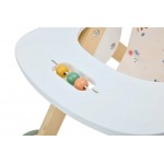 Stroller wooden - Eurekakids